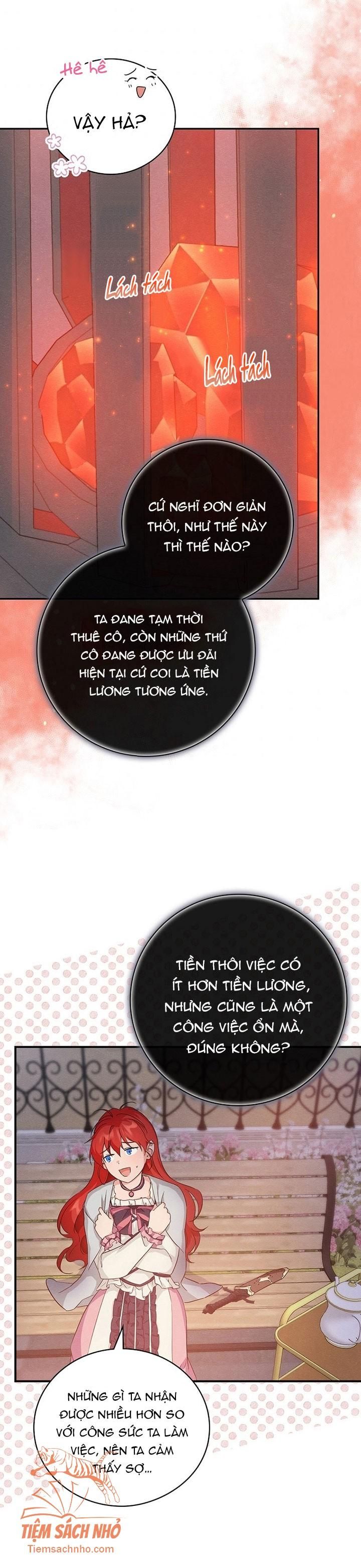 đọc truyện Tôi Đi Tìm Con Cho Cha! Chương 16 ảnh 30 tại Giả Dược