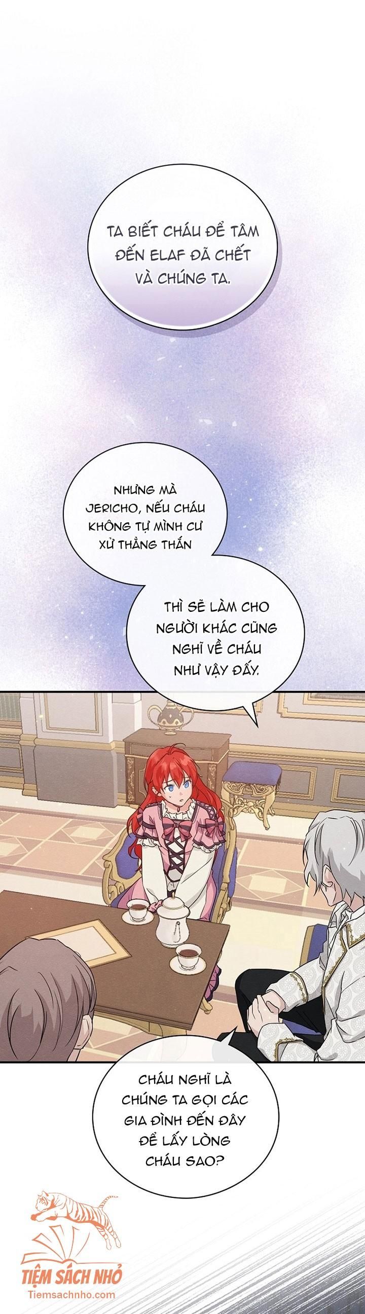 đọc truyện Tôi Đi Tìm Con Cho Cha! Chương 16 ảnh 9 tại Giả Dược