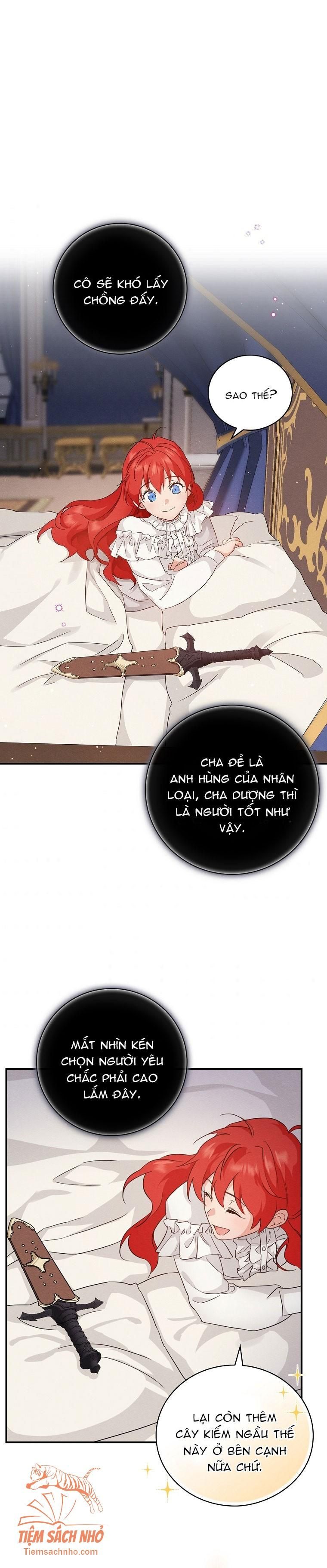 đọc truyện Tôi Đi Tìm Con Cho Cha! Chương 17 ảnh 14 tại Giả Dược