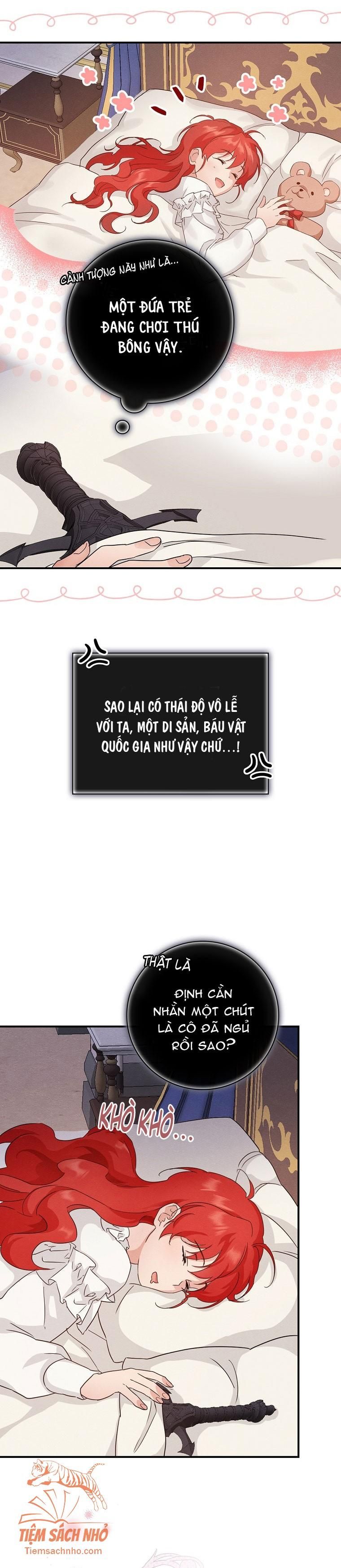đọc truyện Tôi Đi Tìm Con Cho Cha! Chương 17 ảnh 16 tại Giả Dược