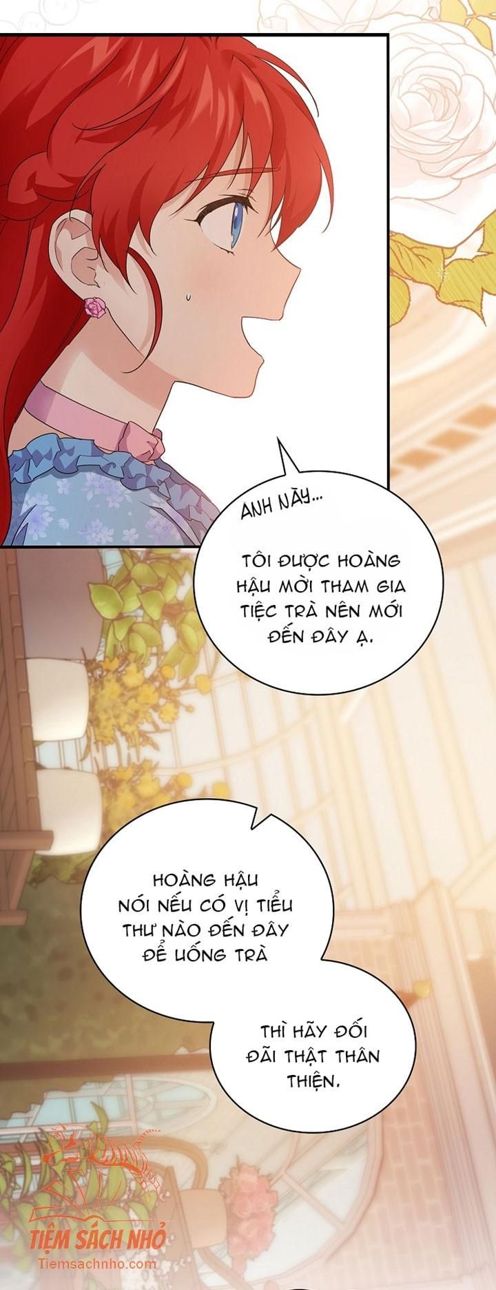 đọc truyện Tôi Đi Tìm Con Cho Cha! Chương 18 ảnh 2 tại Giả Dược