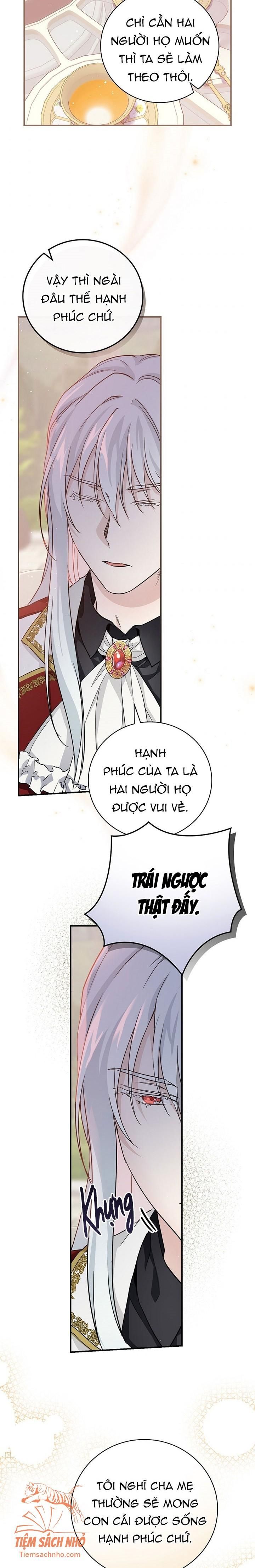 đọc truyện Tôi Đi Tìm Con Cho Cha! Chương 19 ảnh 17 tại Giả Dược