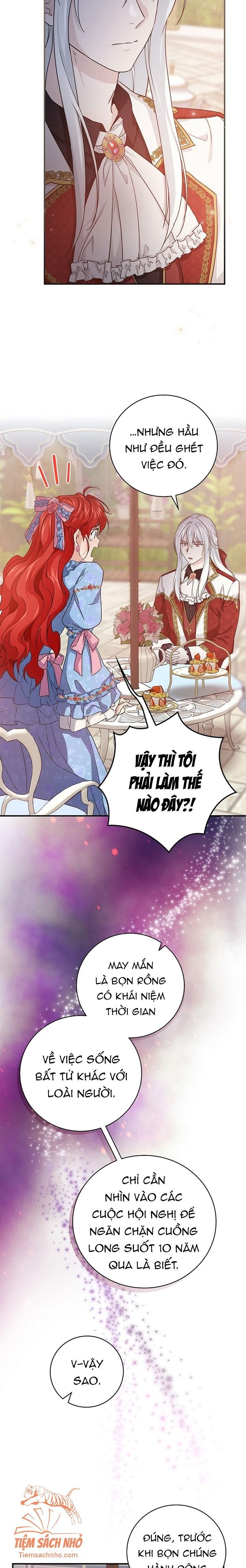 đọc truyện Tôi Đi Tìm Con Cho Cha! Chương 19 ảnh 4 tại Giả Dược