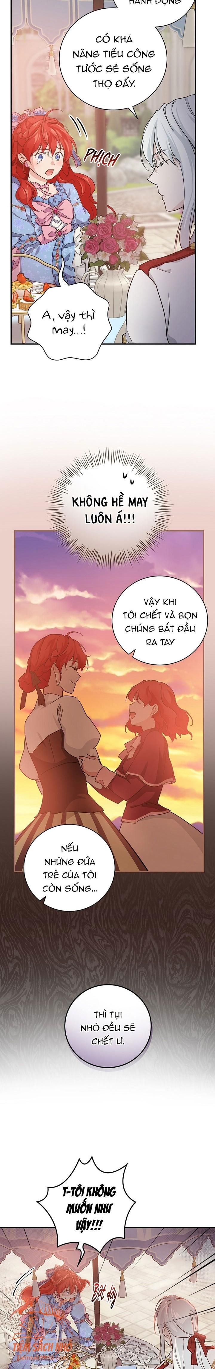 đọc truyện Tôi Đi Tìm Con Cho Cha! Chương 19 ảnh 5 tại Giả Dược