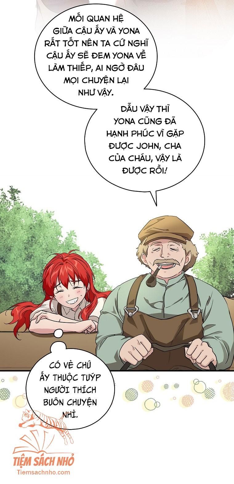 đọc truyện Tôi Đi Tìm Con Cho Cha! Chương 2 ảnh 9 tại Giả Dược