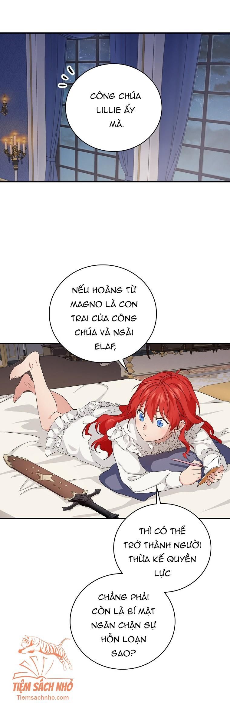 đọc truyện Tôi Đi Tìm Con Cho Cha! Chương 20 ảnh 27 tại Giả Dược