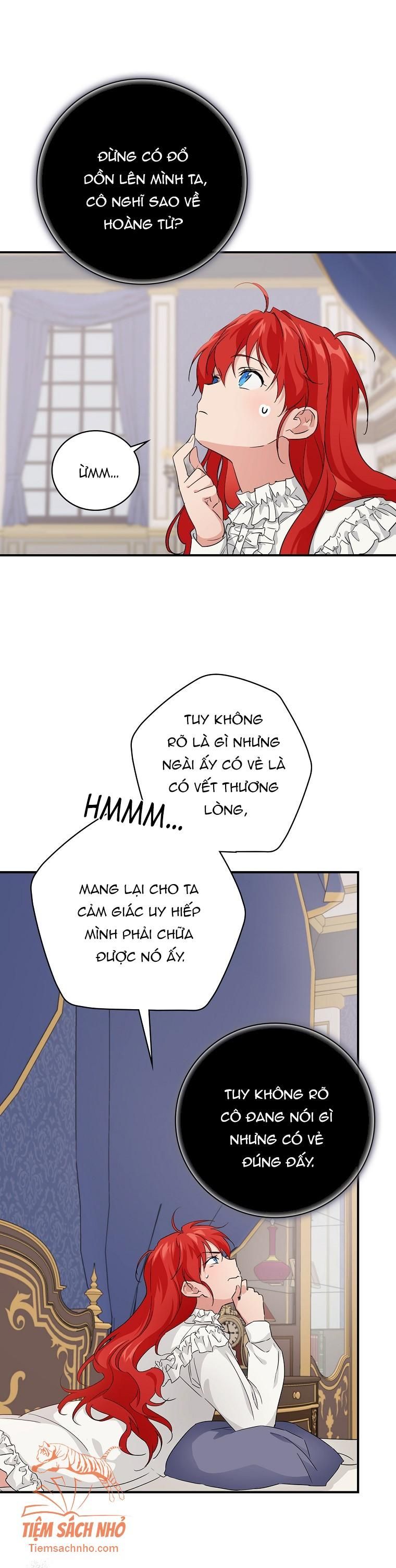 đọc truyện Tôi Đi Tìm Con Cho Cha! Chương 20 ảnh 7 tại Giả Dược