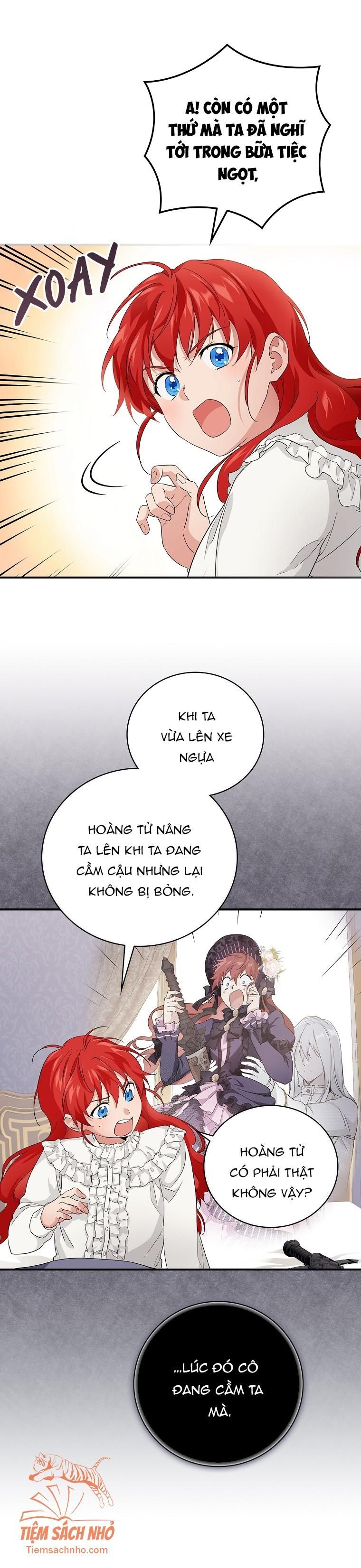 đọc truyện Tôi Đi Tìm Con Cho Cha! Chương 20 ảnh 9 tại Giả Dược