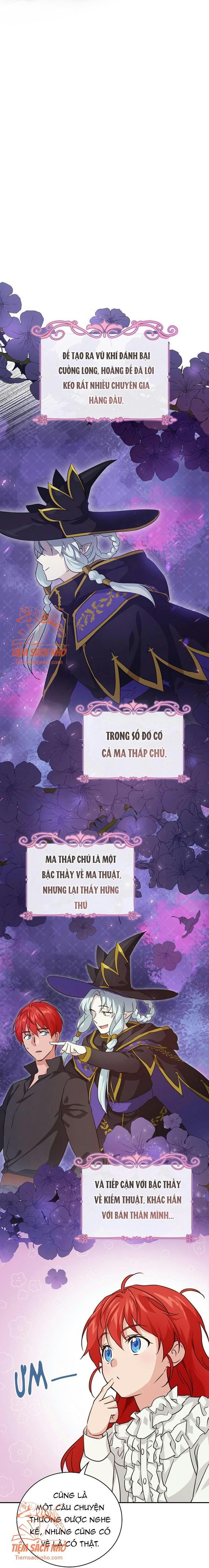 đọc truyện Tôi Đi Tìm Con Cho Cha! Chương 21 ảnh 12 tại Giả Dược