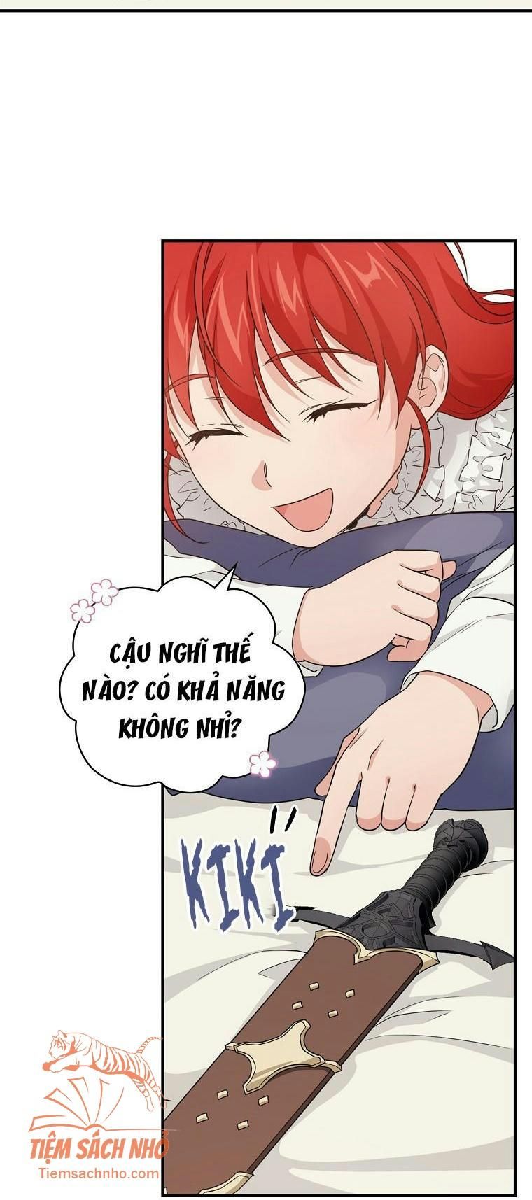đọc truyện Tôi Đi Tìm Con Cho Cha! Chương 21 ảnh 18 tại Giả Dược