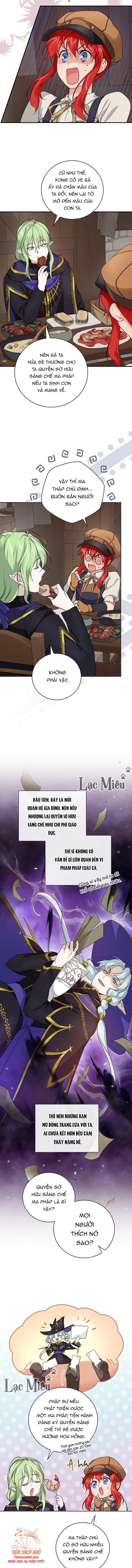 đọc truyện Tôi Đi Tìm Con Cho Cha! Chương 23 ảnh 2 tại Giả Dược