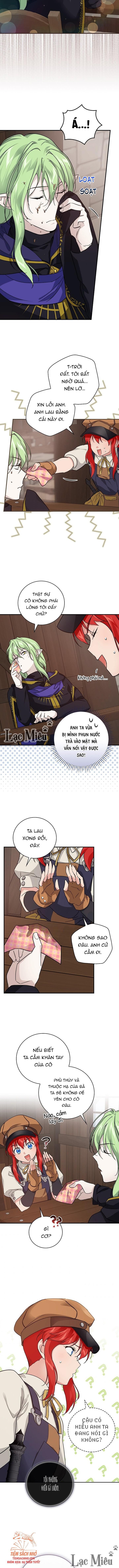 đọc truyện Tôi Đi Tìm Con Cho Cha! Chương 23 ảnh 6 tại Giả Dược