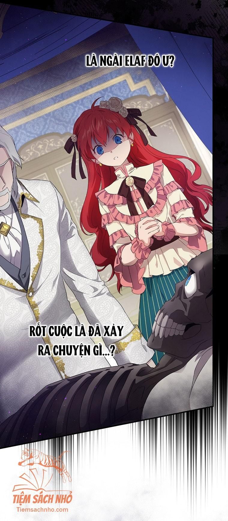 đọc truyện Tôi Đi Tìm Con Cho Cha! Chương 3 ảnh 2 tại Giả Dược