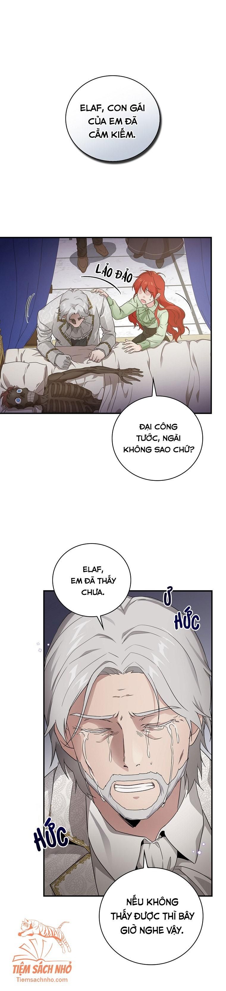 đọc truyện Tôi Đi Tìm Con Cho Cha! Chương 4 ảnh 1 tại Giả Dược