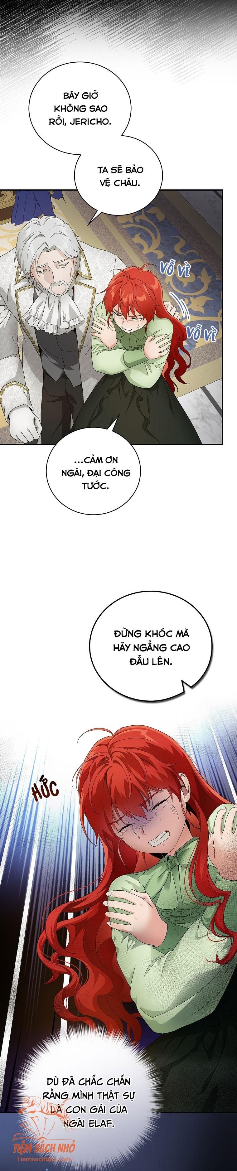 đọc truyện Tôi Đi Tìm Con Cho Cha! Chương 4 ảnh 14 tại Giả Dược