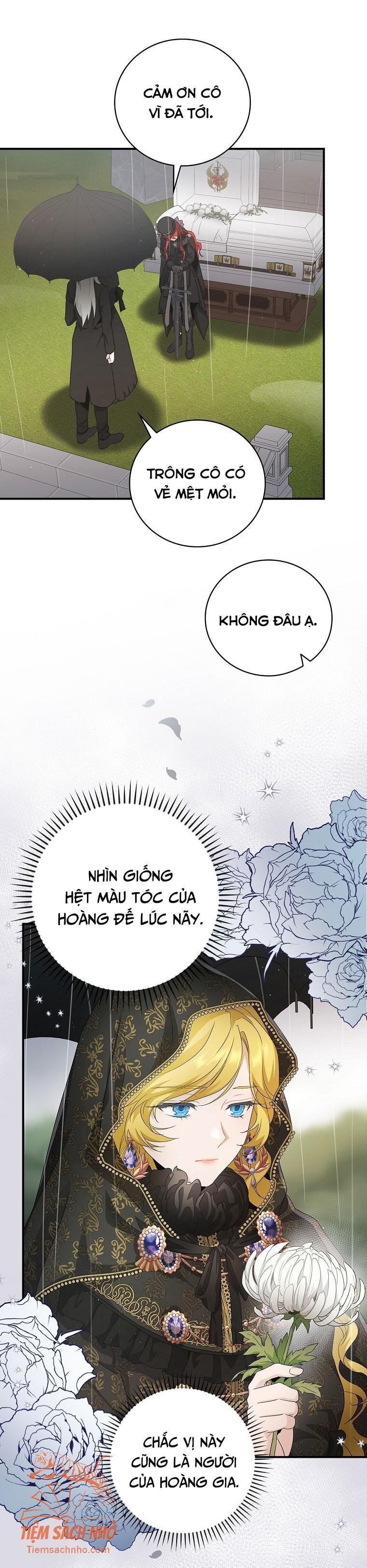 đọc truyện Tôi Đi Tìm Con Cho Cha! Chương 4 ảnh 23 tại Giả Dược