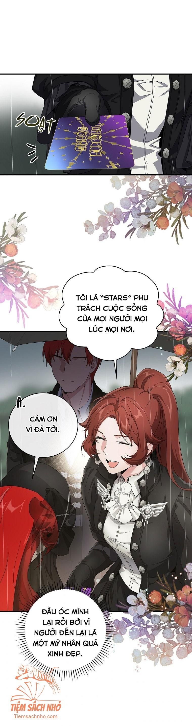 đọc truyện Tôi Đi Tìm Con Cho Cha! Chương 4 ảnh 27 tại Giả Dược