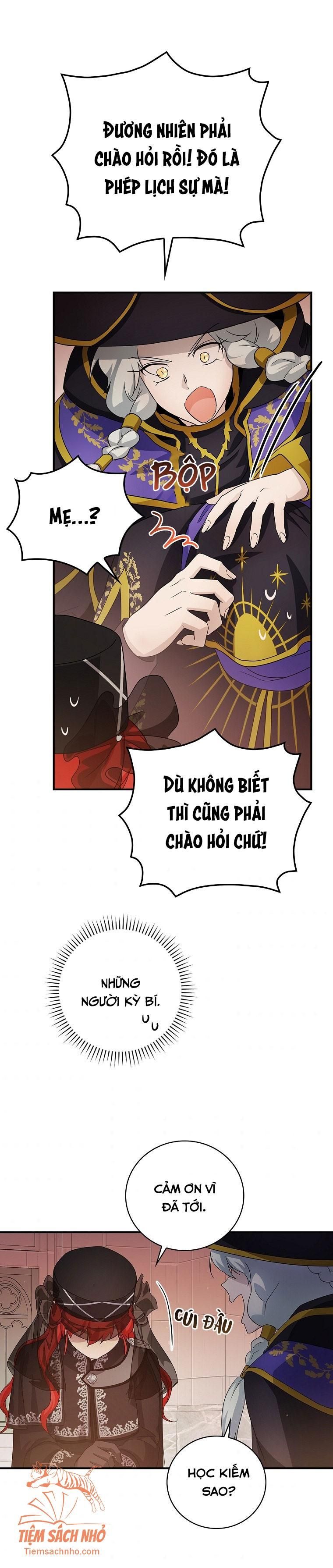 đọc truyện Tôi Đi Tìm Con Cho Cha! Chương 4 ảnh 37 tại Giả Dược