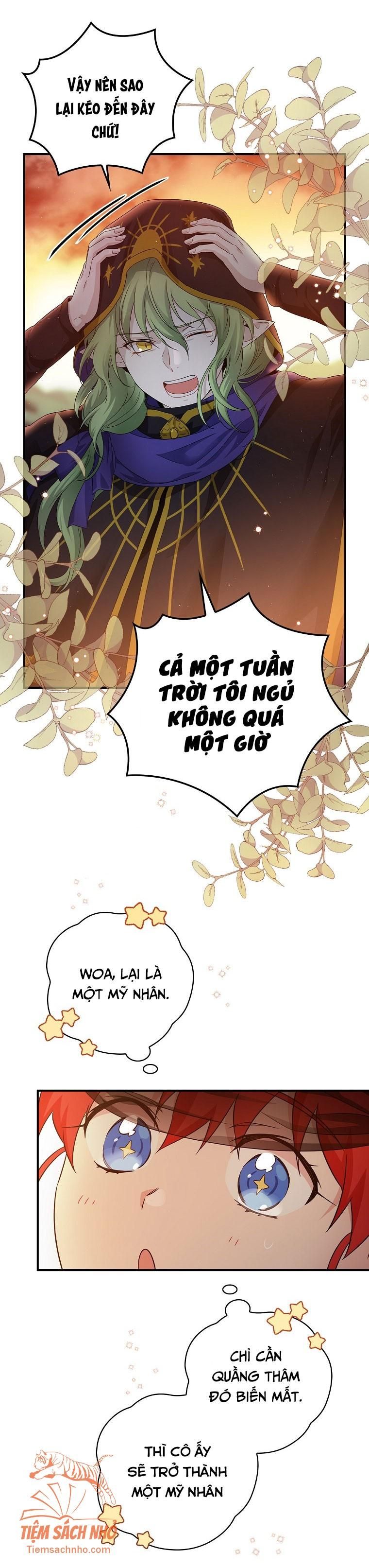 đọc truyện Tôi Đi Tìm Con Cho Cha! Chương 4 ảnh 42 tại Giả Dược