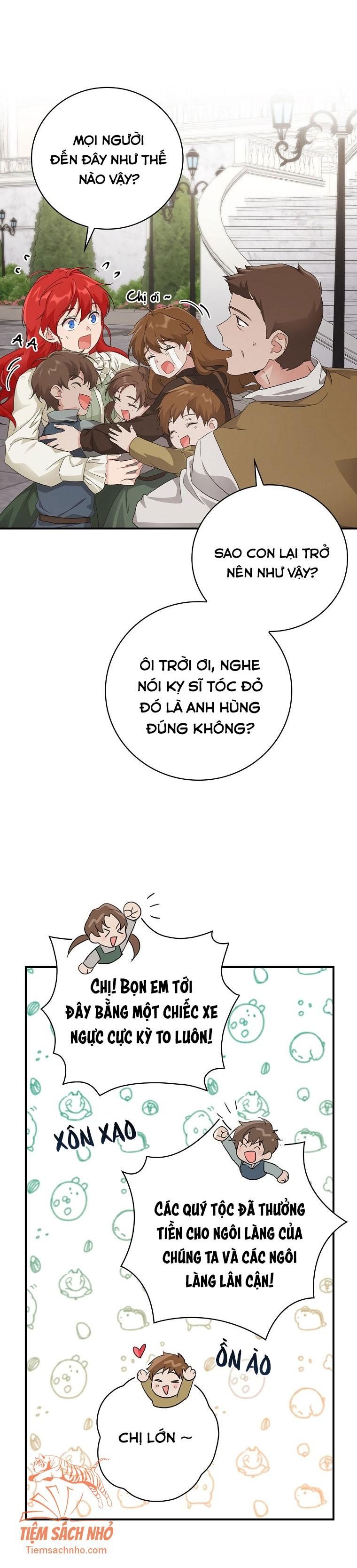 đọc truyện Tôi Đi Tìm Con Cho Cha! Chương 5 ảnh 12 tại Giả Dược