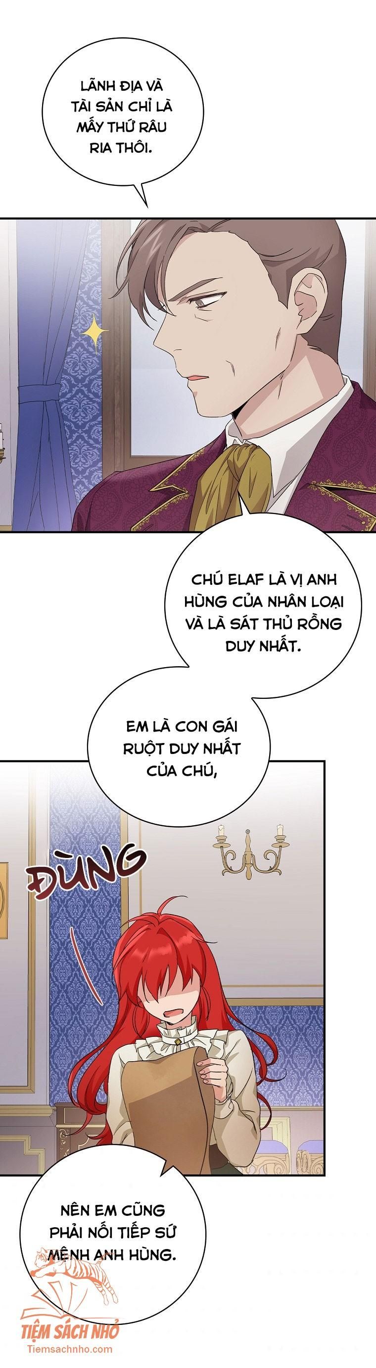 đọc truyện Tôi Đi Tìm Con Cho Cha! Chương 5 ảnh 17 tại Giả Dược