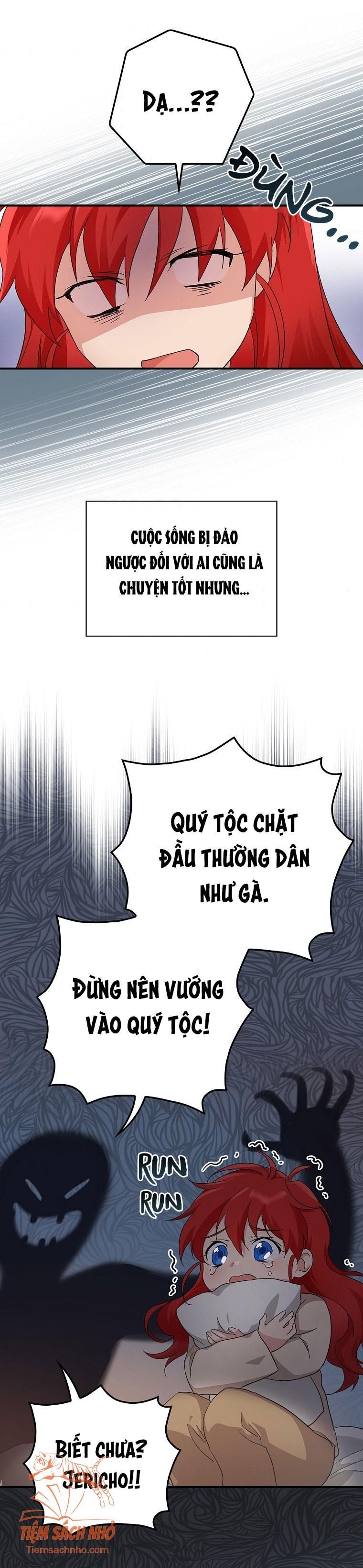 đọc truyện Tôi Đi Tìm Con Cho Cha! Chương 5 ảnh 18 tại Giả Dược