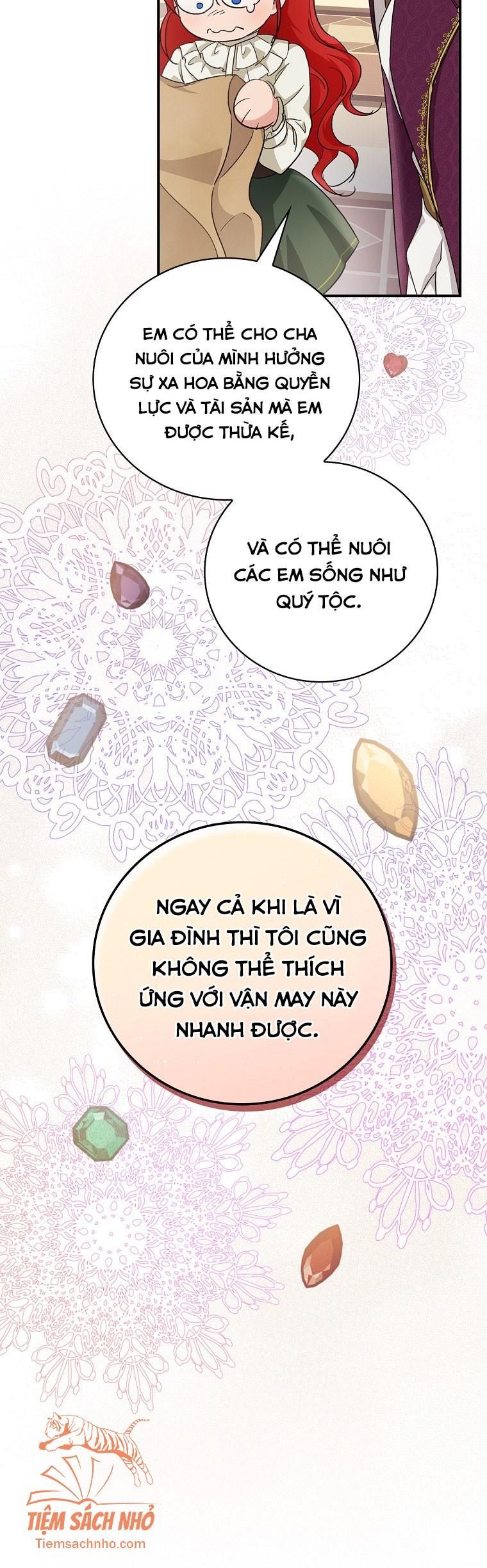 đọc truyện Tôi Đi Tìm Con Cho Cha! Chương 5 ảnh 20 tại Giả Dược