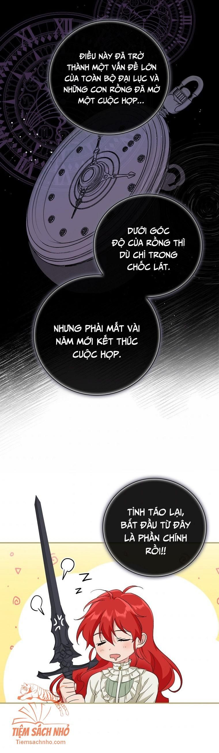 đọc truyện Tôi Đi Tìm Con Cho Cha! Chương 5 ảnh 35 tại Giả Dược