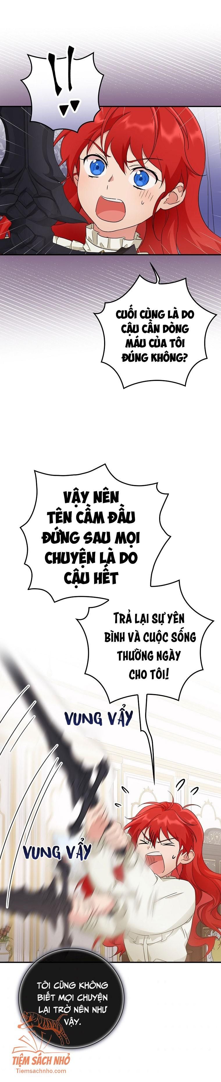 đọc truyện Tôi Đi Tìm Con Cho Cha! Chương 5 ảnh 41 tại Giả Dược