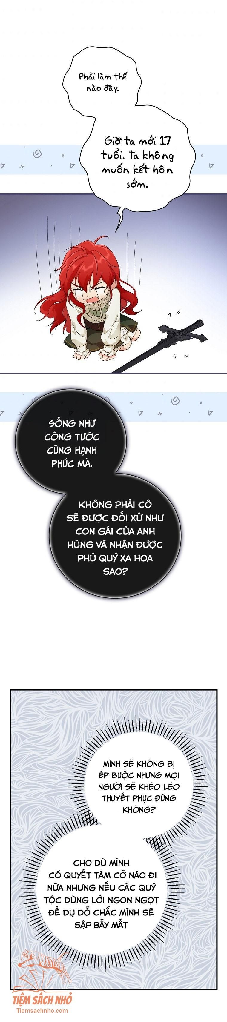đọc truyện Tôi Đi Tìm Con Cho Cha! Chương 5 ảnh 42 tại Giả Dược