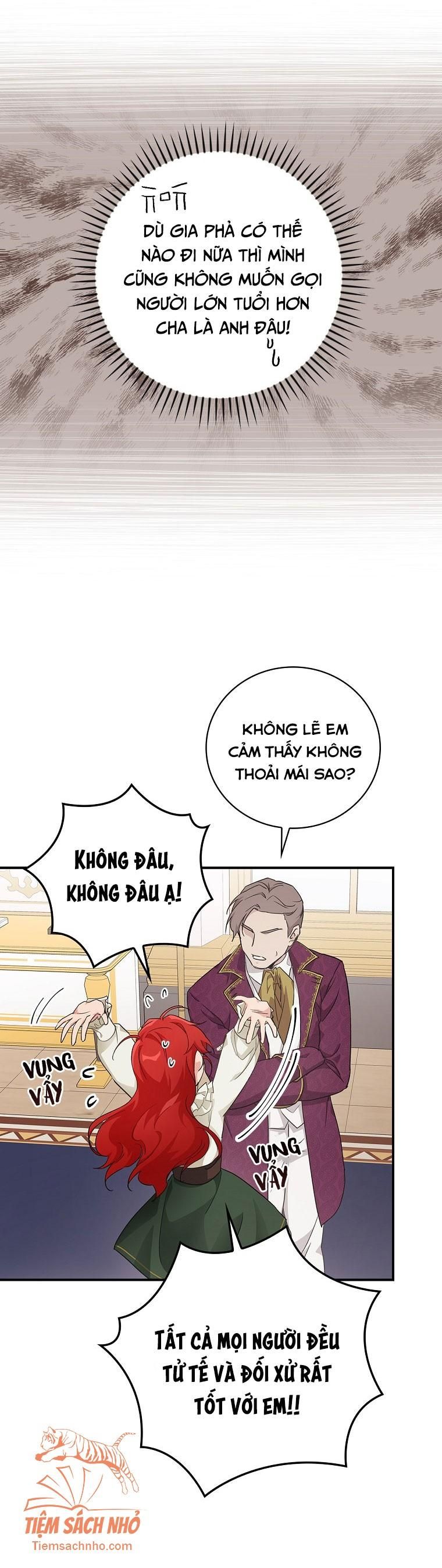 đọc truyện Tôi Đi Tìm Con Cho Cha! Chương 5 ảnh 8 tại Giả Dược