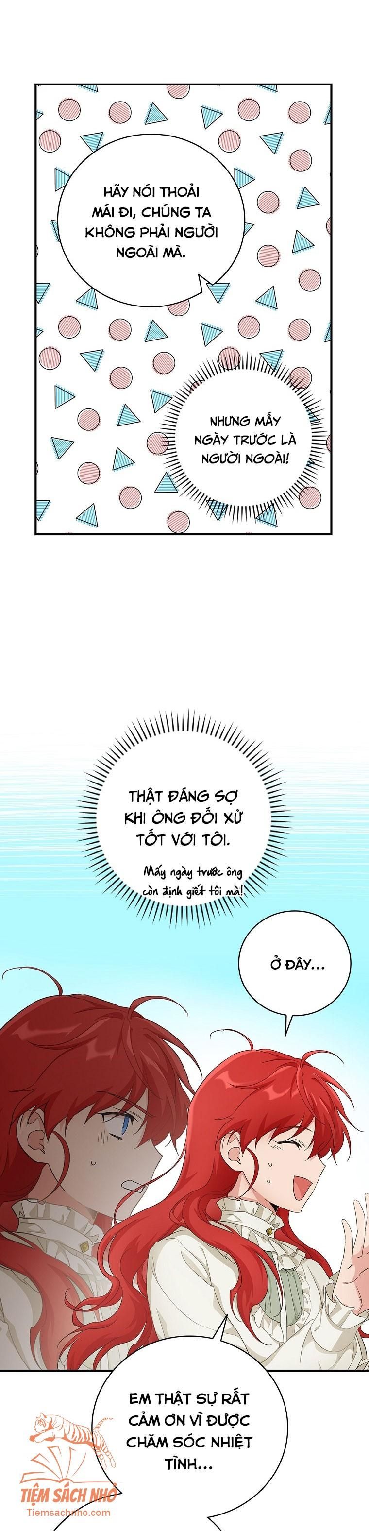 đọc truyện Tôi Đi Tìm Con Cho Cha! Chương 5 ảnh 9 tại Giả Dược