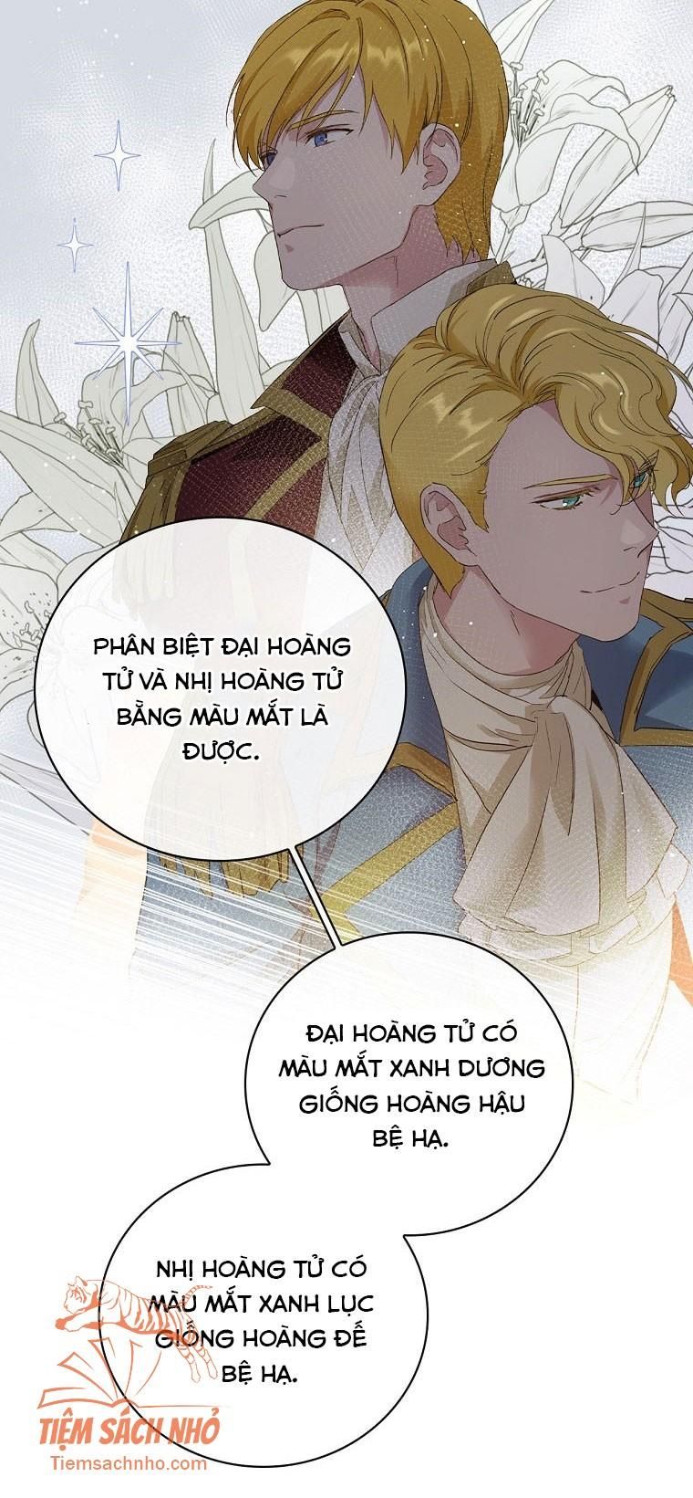 đọc truyện Tôi Đi Tìm Con Cho Cha! Chương 6 ảnh 8 tại Giả Dược