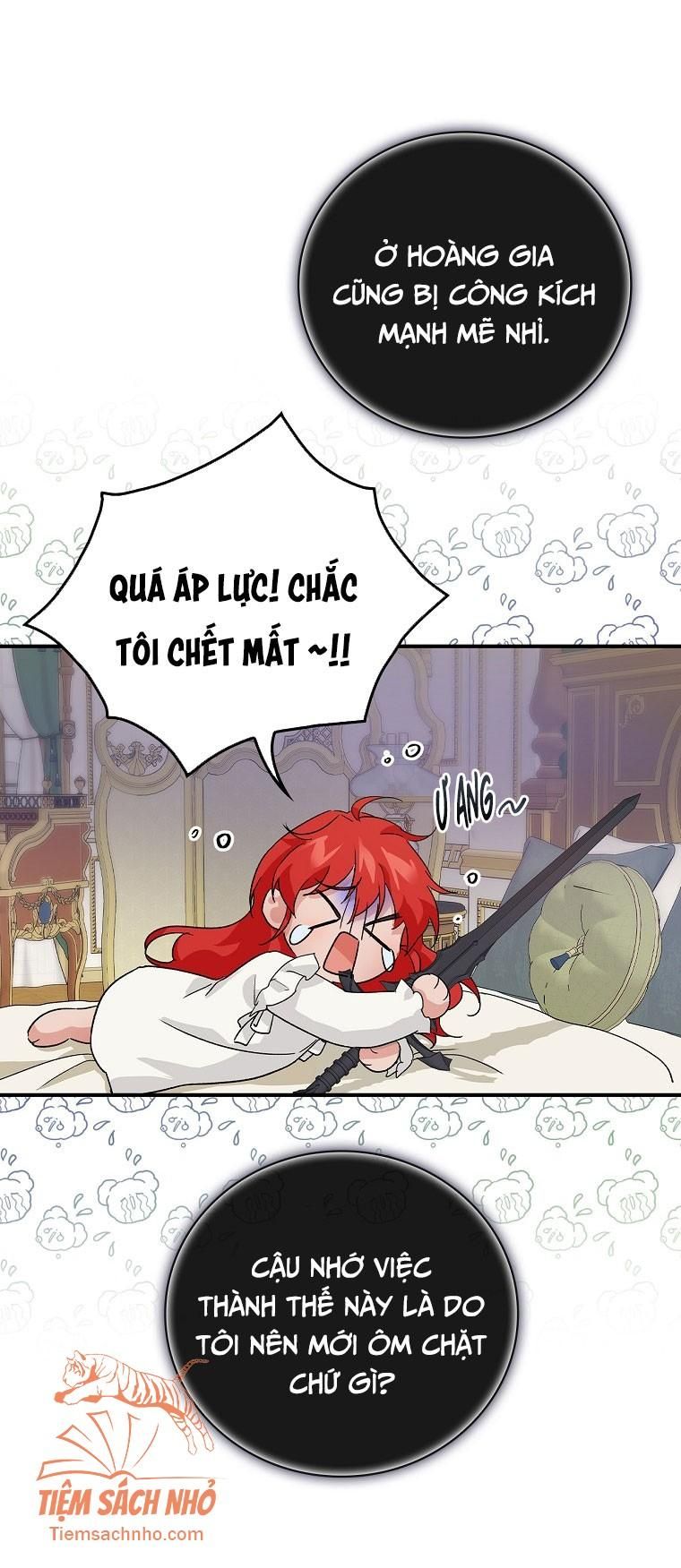 đọc truyện Tôi Đi Tìm Con Cho Cha! Chương 7 ảnh 54 tại Giả Dược