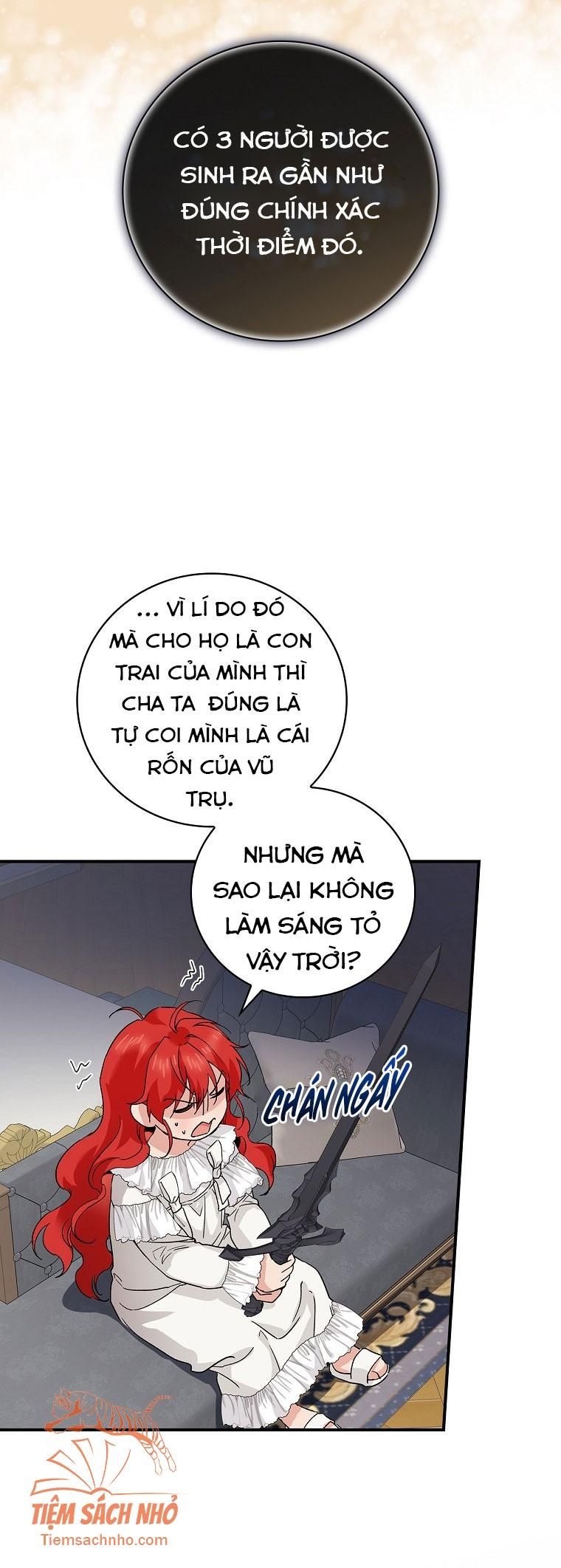 đọc truyện Tôi Đi Tìm Con Cho Cha! Chương 8 ảnh 25 tại Truyện Dạ Ký
