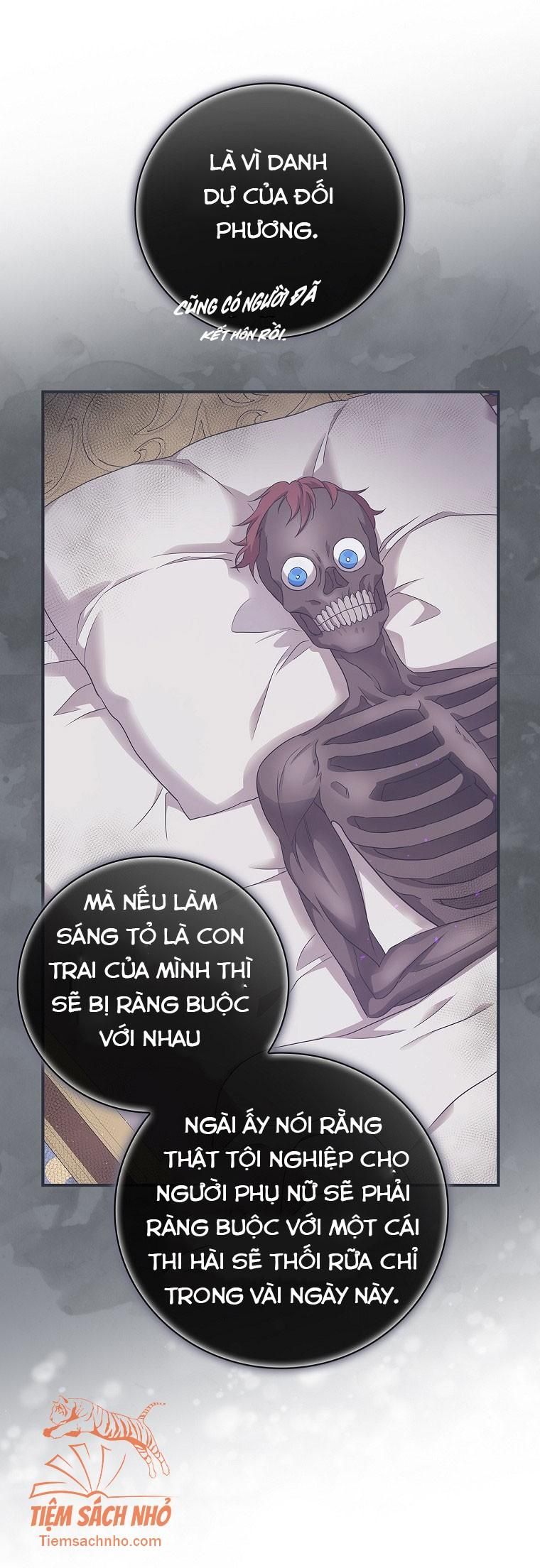đọc truyện Tôi Đi Tìm Con Cho Cha! Chương 8 ảnh 26 tại Truyện Dạ Ký
