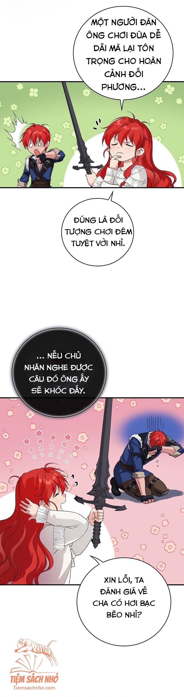 đọc truyện Tôi Đi Tìm Con Cho Cha! Chương 8 ảnh 27 tại Truyện Dạ Ký