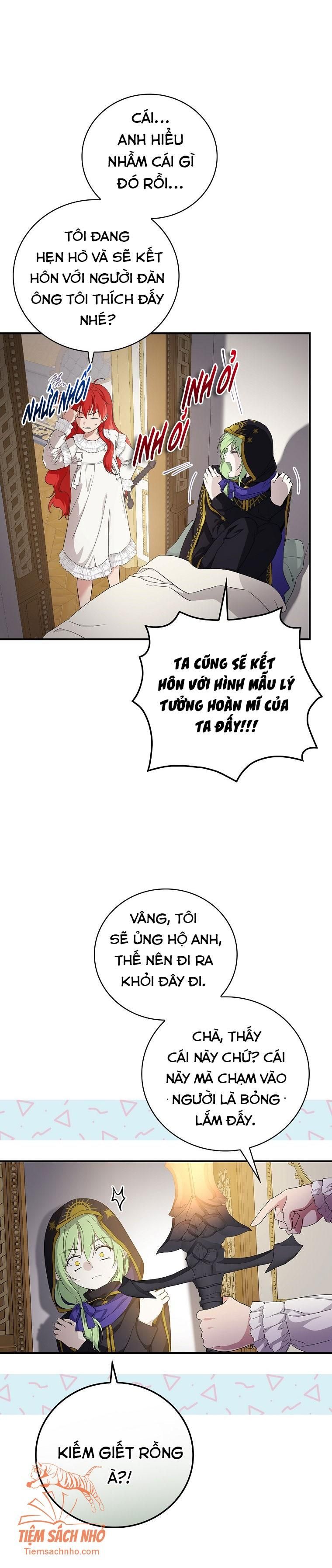 đọc truyện Tôi Đi Tìm Con Cho Cha! Chương 8 ảnh 4 tại Truyện Dạ Ký