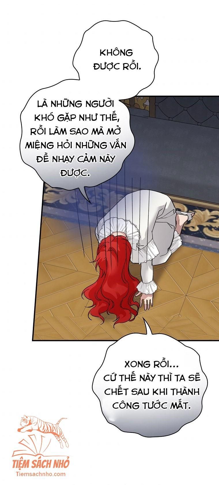 đọc truyện Tôi Đi Tìm Con Cho Cha! Chương 8 ảnh 31 tại Truyện Dạ Ký