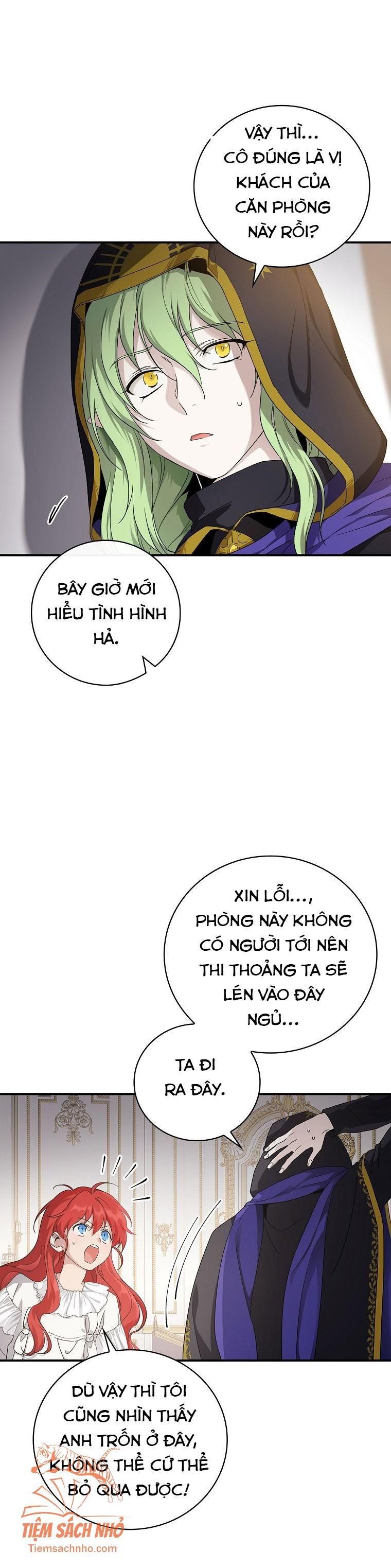 đọc truyện Tôi Đi Tìm Con Cho Cha! Chương 8 ảnh 5 tại Truyện Dạ Ký