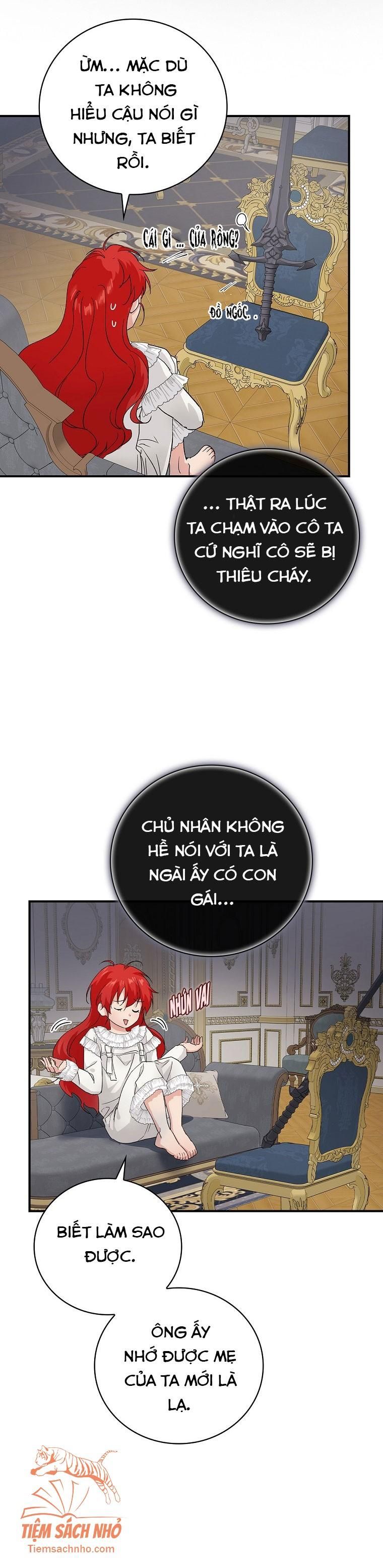 đọc truyện Tôi Đi Tìm Con Cho Cha! Chương 8 ảnh 42 tại Truyện Dạ Ký