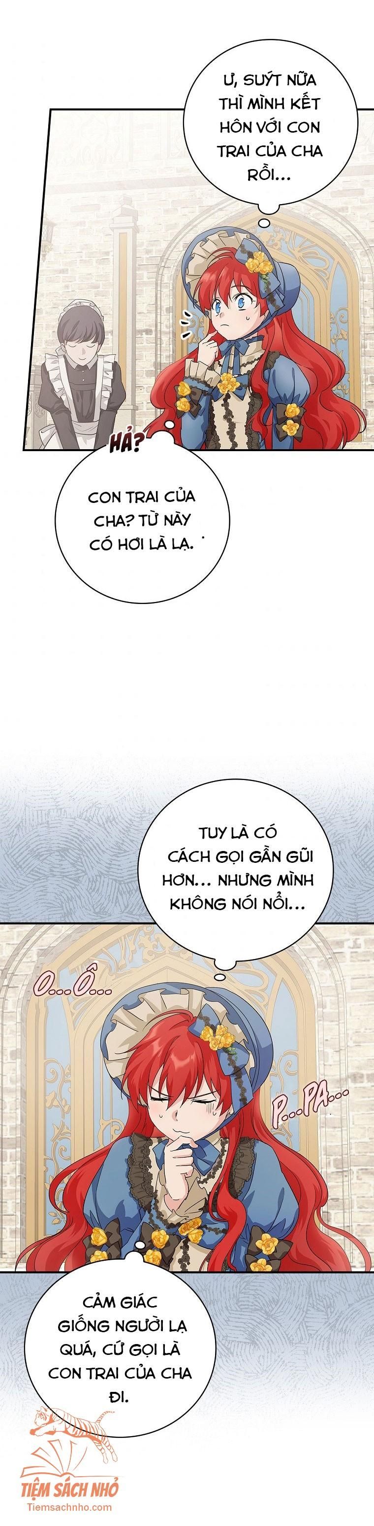 đọc truyện Tôi Đi Tìm Con Cho Cha! Chương 8 ảnh 49 tại Truyện Dạ Ký