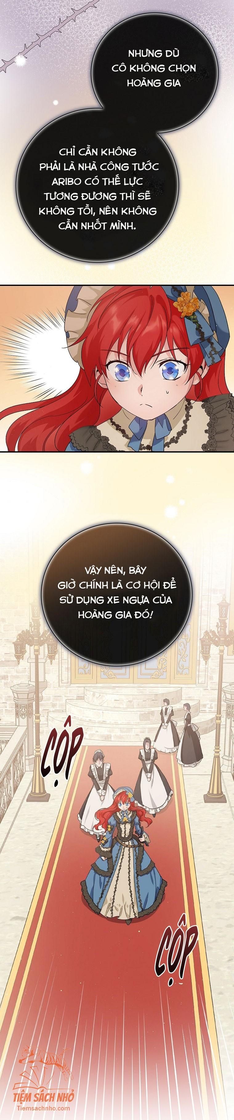 đọc truyện Tôi Đi Tìm Con Cho Cha! Chương 8 ảnh 53 tại Truyện Dạ Ký