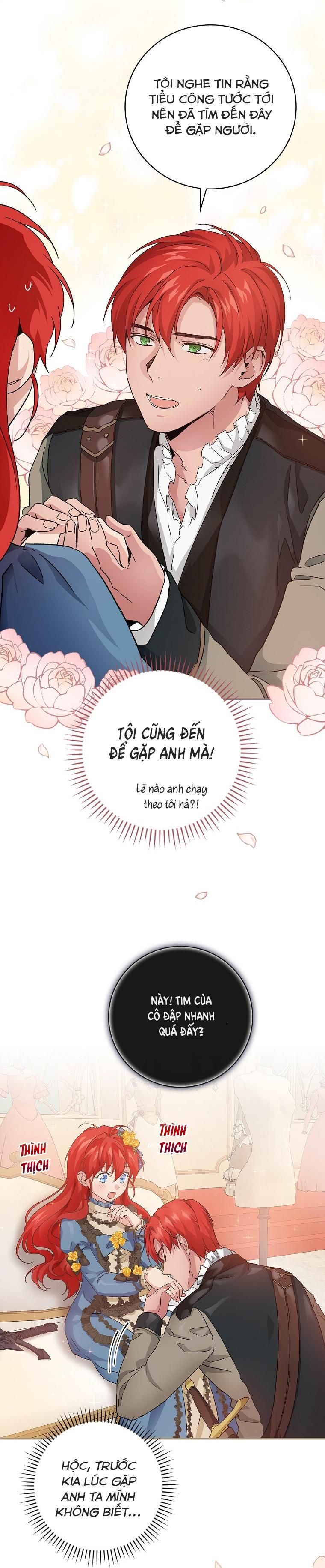 đọc truyện Tôi Đi Tìm Con Cho Cha! Chương 9 ảnh 19 tại Giả Dược