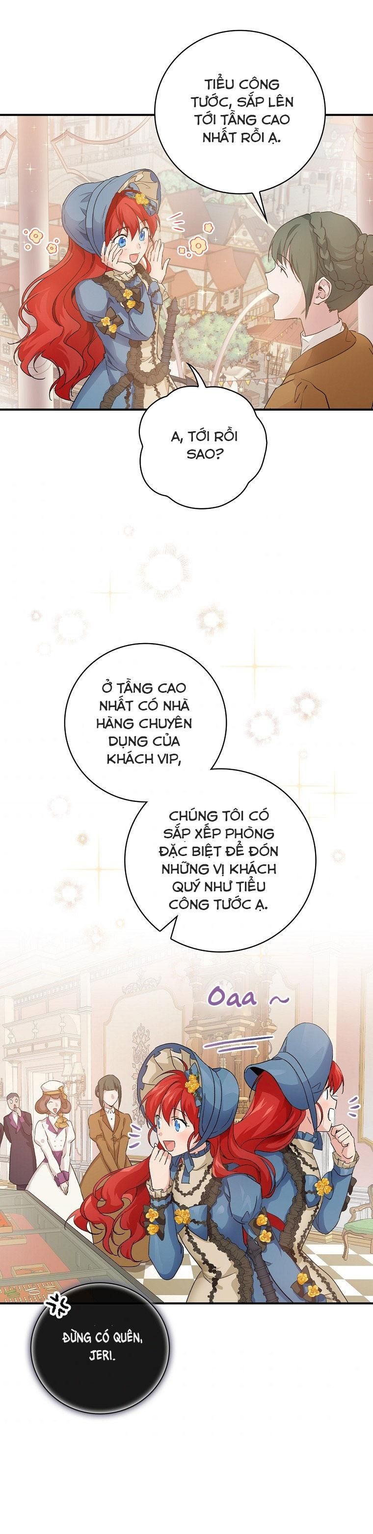 đọc truyện Tôi Đi Tìm Con Cho Cha! Chương 9 ảnh 4 tại Giả Dược