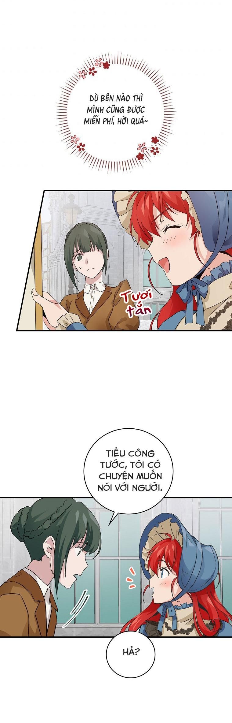 đọc truyện Tôi Đi Tìm Con Cho Cha! Chương 9 ảnh 34 tại Giả Dược