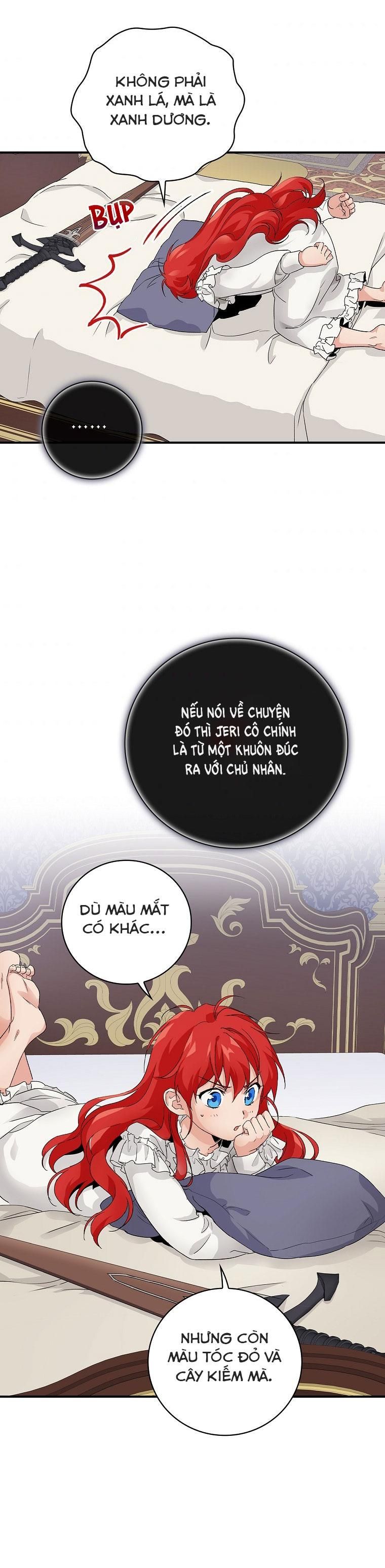 đọc truyện Tôi Đi Tìm Con Cho Cha! Chương 9 ảnh 40 tại Giả Dược