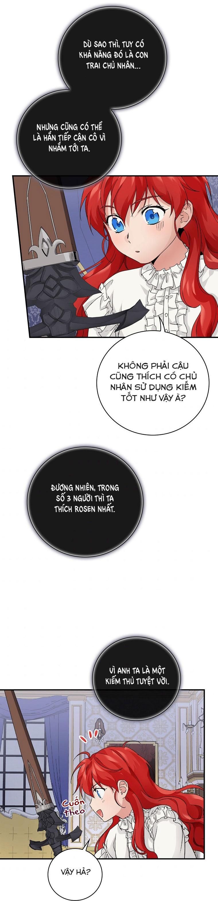đọc truyện Tôi Đi Tìm Con Cho Cha! Chương 9 ảnh 45 tại Giả Dược