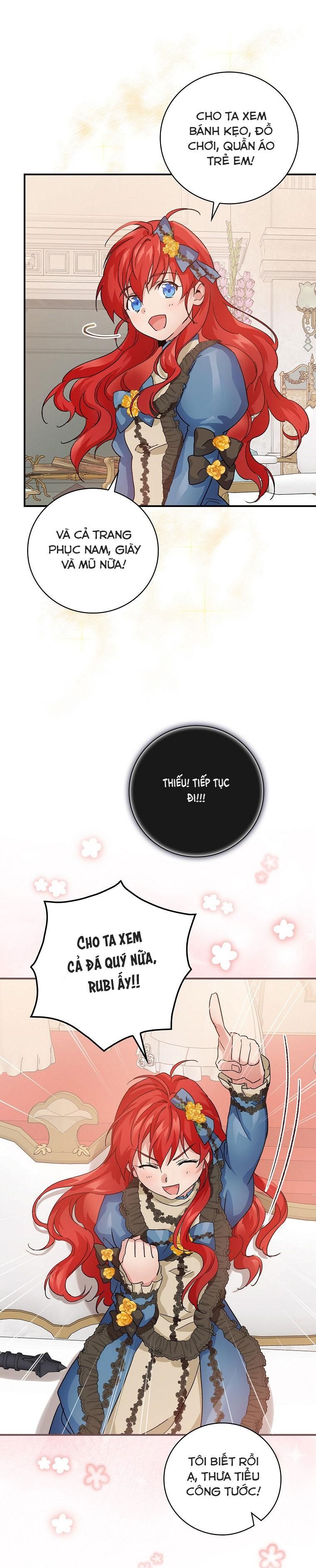 đọc truyện Tôi Đi Tìm Con Cho Cha! Chương 9 ảnh 9 tại Giả Dược