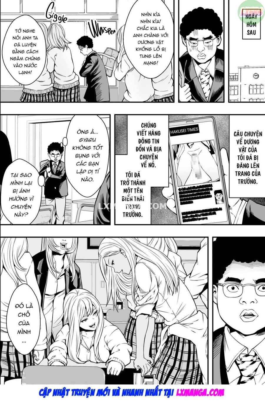 Tôi Điên Cuồng Vì Vị Hôn Phu Của Mình Rồi Oneshot page 12 - Giả Dược